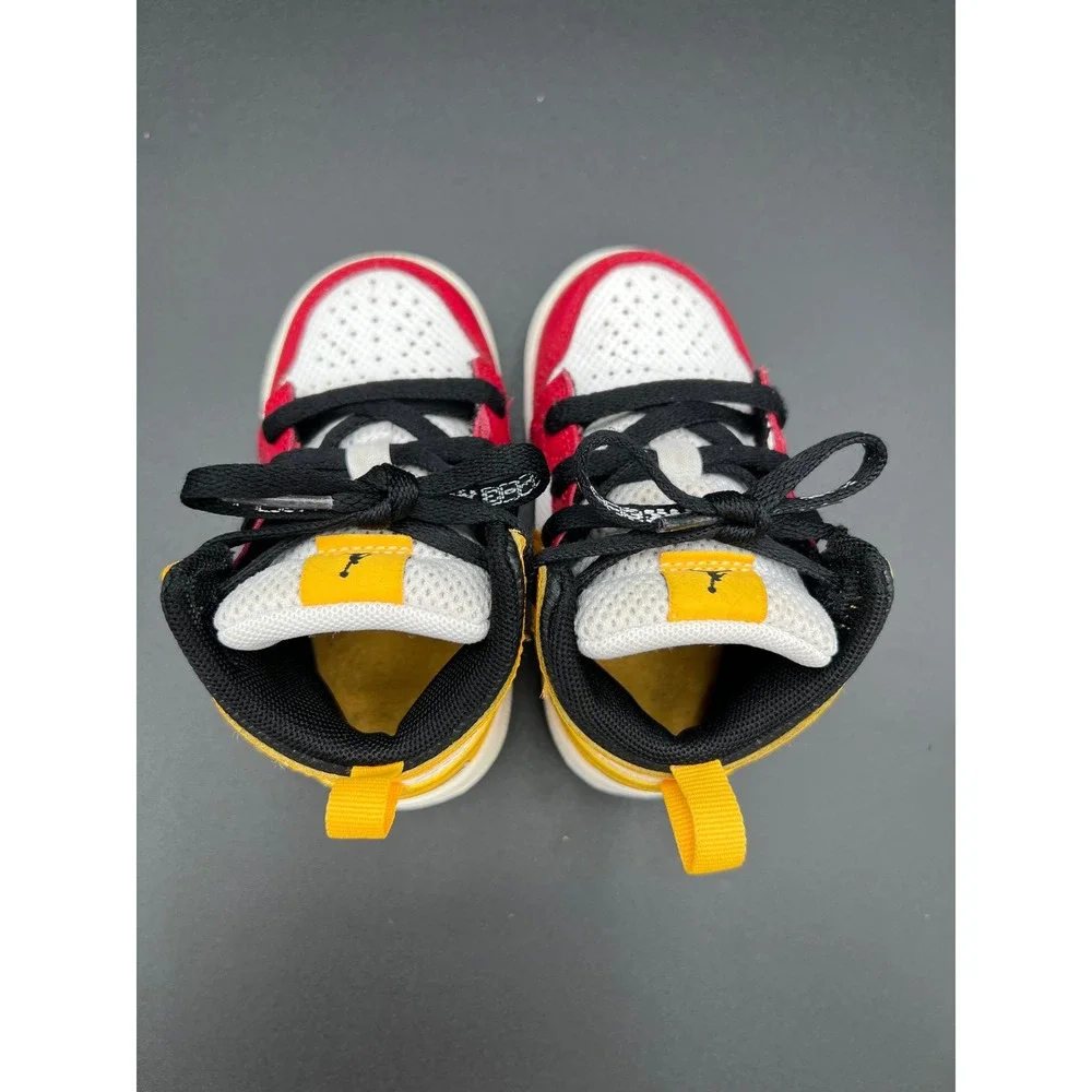 Jordan mid crib
